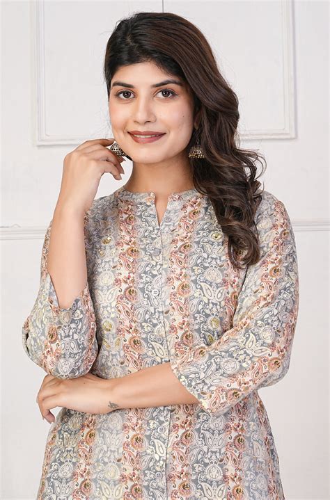 Buy Kurtis for Women Online | Plain, Cotton Printed Kurti