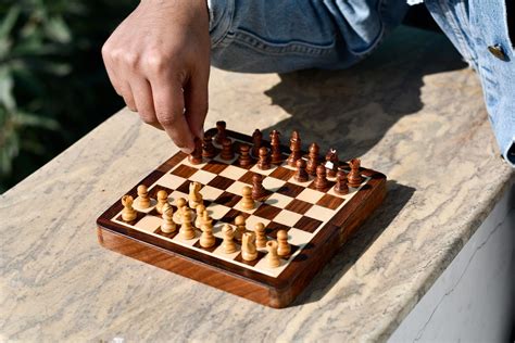 Chess Pieces | Wooden Chess Pieces from chessbazaar