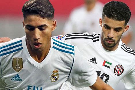 بوصوفة وحكيمي وجها لوجه في مباراة نصف نهائي كأس العالم للأندية ...