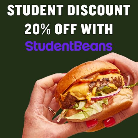 Student Offer | 20% off | Honest Burgers