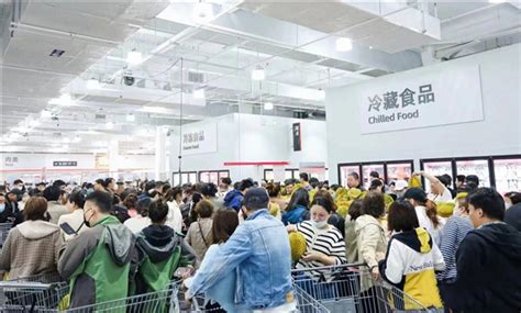 M会员商店全国首店扬州开业 打造“好地方”扬州新消费名片-新华网