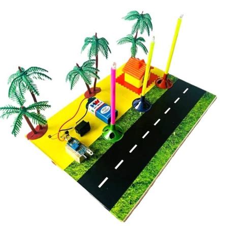 Image result for Smart Street Light Using Ir Sensor with Arduino