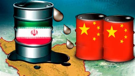 Irán triplica sus exportaciones de petróleo a China en tres años ...