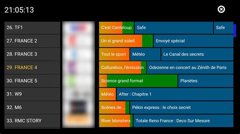M3U IPTV APK für Android herunterladen