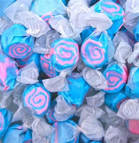 Salt water taffy recipe – Artofit