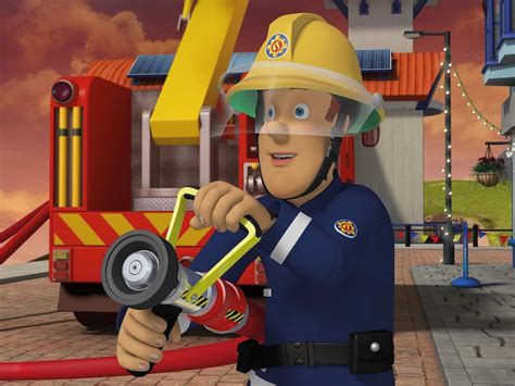 Fireman Sam Home 的图像结果