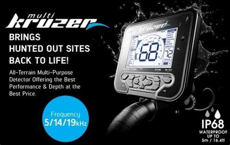 Gold Metal Detector - High Sensitivity Underground Metal Detector Md ...