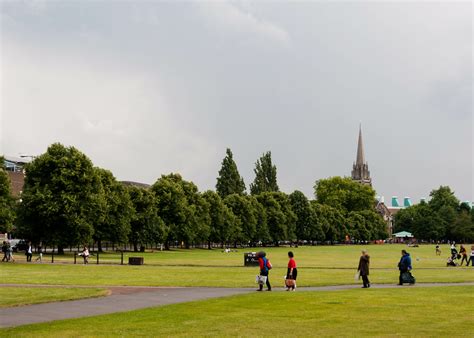 Accommodation - Cambridge - YMCA