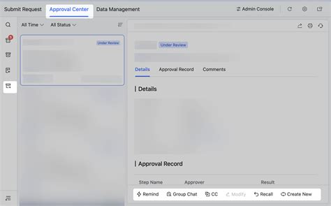 Image result for ServiceNow Approval Request