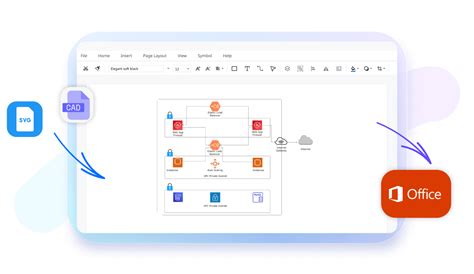 Kostenloses AWS-Diagramm-Tool