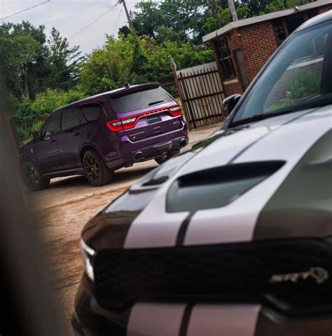 Dodge Durango MPG: Ratings By Year & Engine (2017-2026)