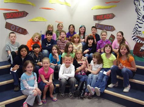 Slate Falls Press: Prairie Ridge Elementary School