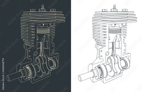 Two-Stroke Engine Animation 的图像结果