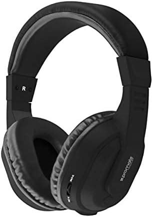 Promate Wireless Bluetooth Headphones, Lightweight Portable On-Ear ...
