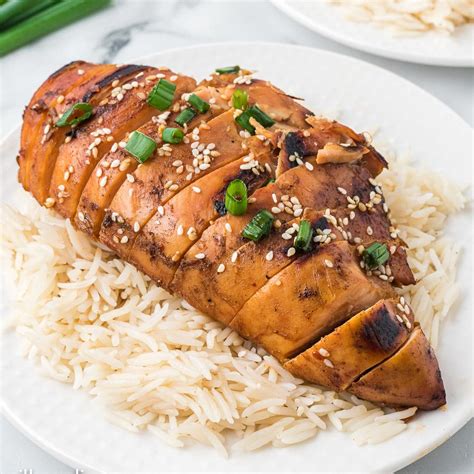 Asian Chicken Marinade Recipe