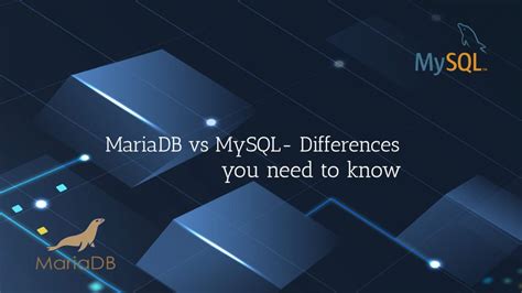 Image result for MariaDB vs Postgre vs MySQL
