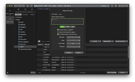 Image result for How to Save SQL Query Result in a CSV File in Python