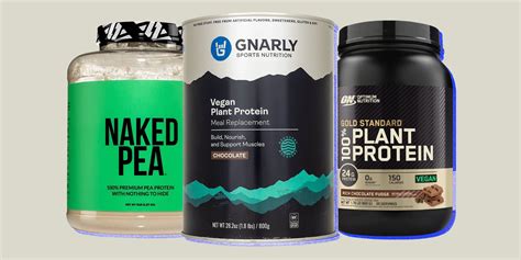 The 12 Best Vegan Protein Powders Of 2023, 55% OFF
