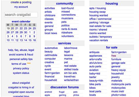 Uncover Lucrative Craigslist Gigs in Tampa: Your Gateway to Earning Success