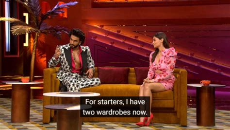 Koffee with Karan S7E2: 16 things about Alia Bhatt and Ranveer Singh