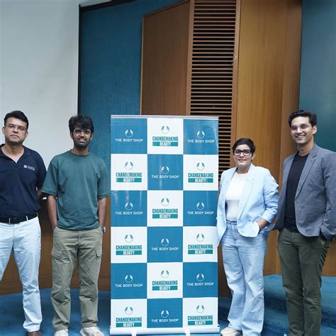 The Body Shop| Our Youth Collective: Embracing Change Together