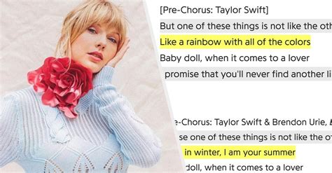 Taylor Swift May Have Just Revealed The Title Of Her New Album In An ...