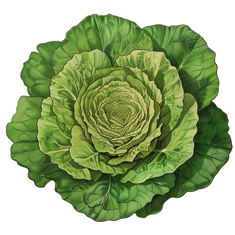 Lettuce Clip Art Lettuce Drawing Images – Browse 204,343 Stock