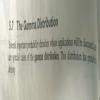 Gamma distribution mean and variance proof - Brainly.in