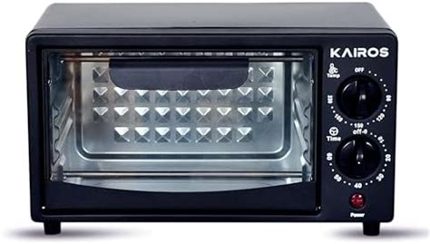 Buy KAIROS Oven Toaster Griller 12L Compact OTG: Multi-Functional ...