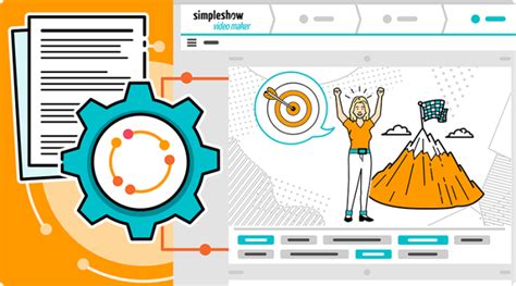 Simpleshow Examples 的图像结果