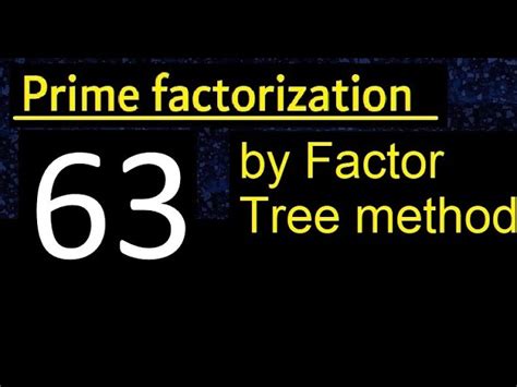 Find the Prime Factorization of 32 Using Factor Tree Method Is 的图像结果