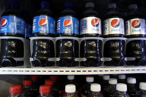 All Pepsi Products Soda