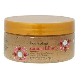 Buy Bodycology Coconut Hibiscus Exfoliating Sugar Scrub | Sugar Crystal ...