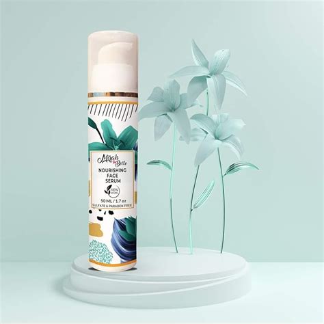 Mirah Belle - Rose, Aloe Vera, Cucumber - Nourishing and Softening Face ...