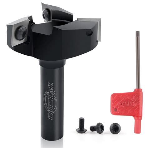 BINSTAK Carbide Slab Flattening Router Bit for CNC India | Ubuy