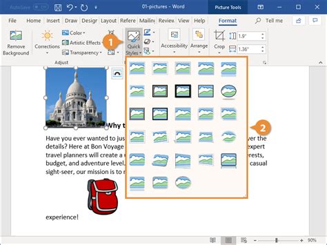 Batch Insert Image in Word 的图像结果