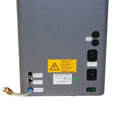 Buy Vita Vacumat 6000M Dental Ceramic Firing Furnace – Oralkart