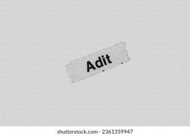 Image result for Adit Engineering Terminology