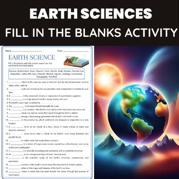 Image result for Earth Science Practice Tests