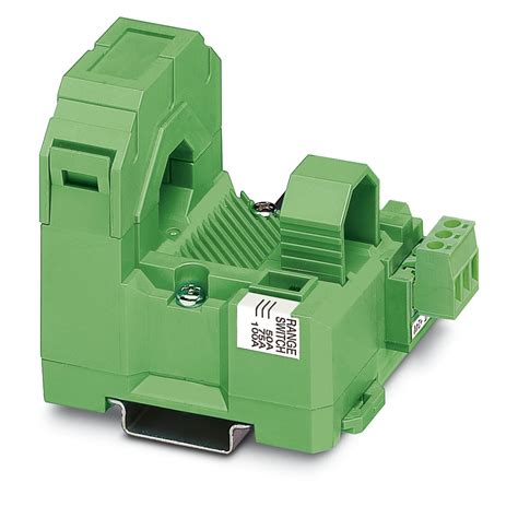 MCR-SL-S-100-I-LP - Current measuring transducer - 2813486 | Phoenix ...