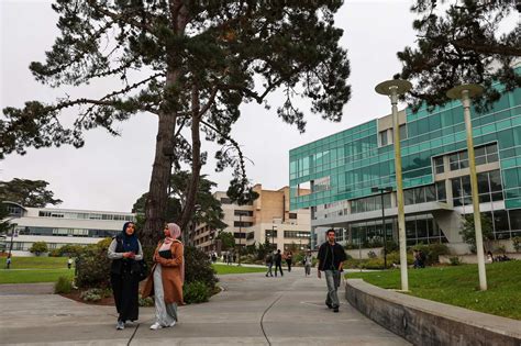 Sf State Student Center