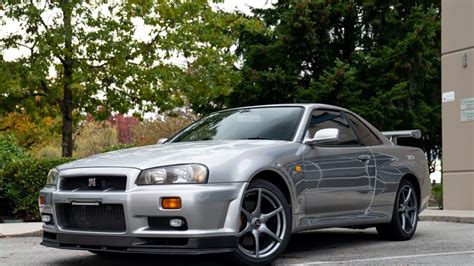 Nissan Skyline GT-R V-Spec I - R34 Market - CLASSIC.COM