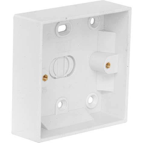 Image result for Light Switch Back Box Loose
