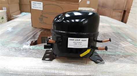 Image result for Compressor for Fridge