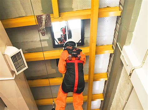 Safety Training Level 2 on Confined Space and Rescue | KARAM
