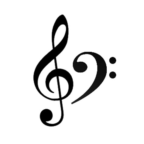 Musical Notation Symbol Download Image Transparent HQ PNG Download ...