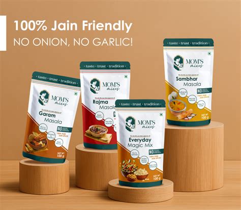 About us – Mom's Mixes: Cleanest Spice Mixes in India