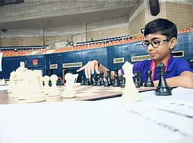 Meet Divi Bijesh, a rising chess prodigy from Kerala