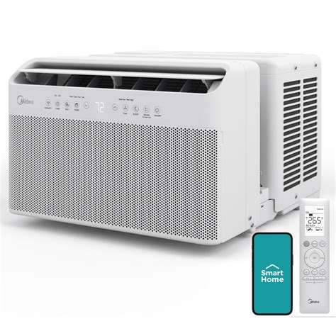 Midea 12,000 BTU Smart Inverter U-Shaped Window Air Nepal | Ubuy