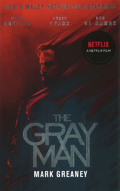 The Gray Man (Film Tie-In) – BookXcess